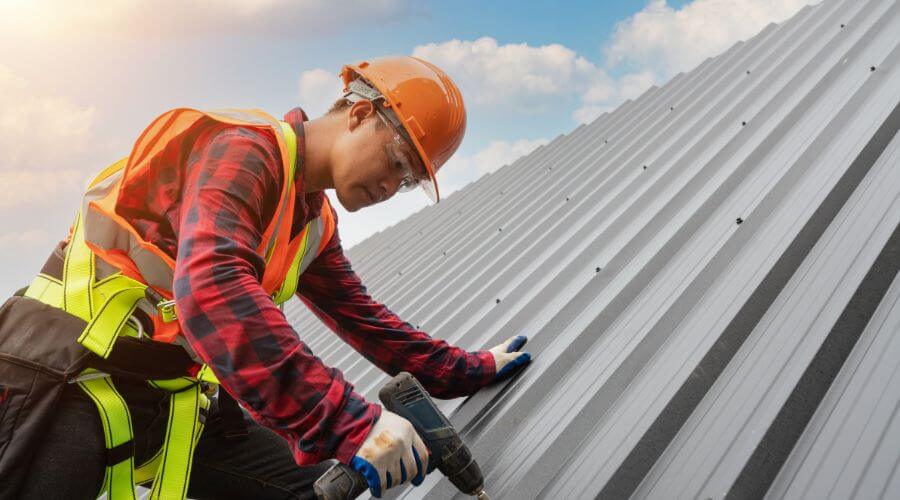 Professional Emergency Roof Repairs services in Burns, WY